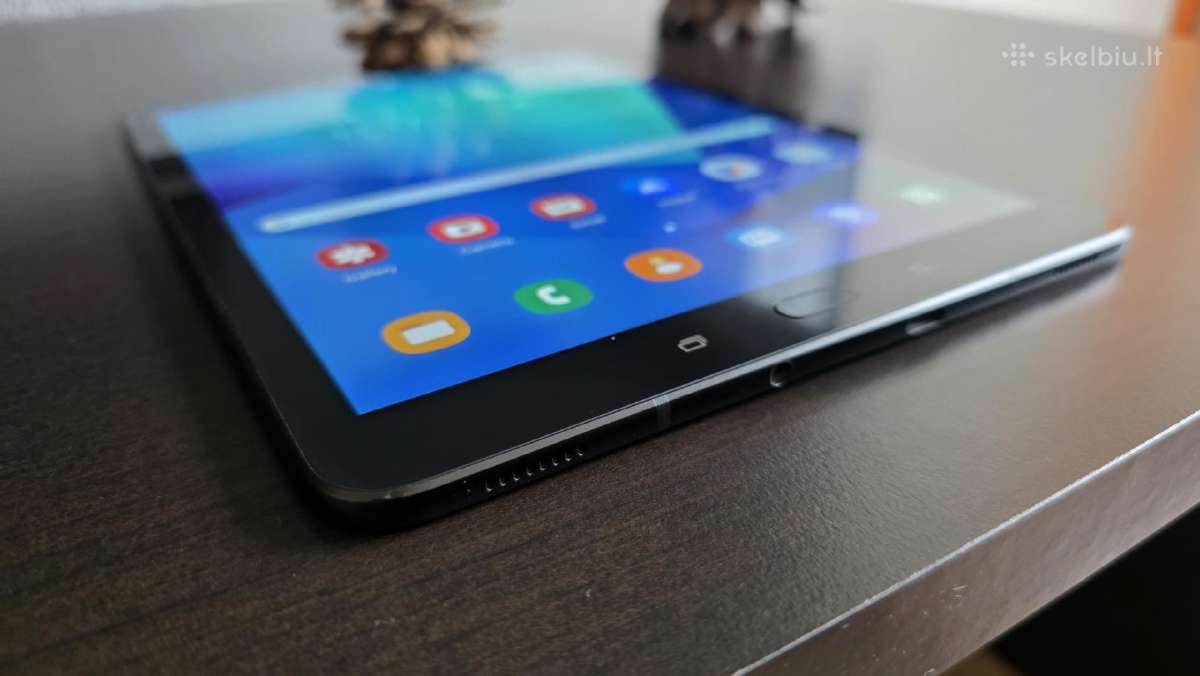 Samsung Galaxy Tab S3 Sm-t825 4G - nuotraukos Nr. 2