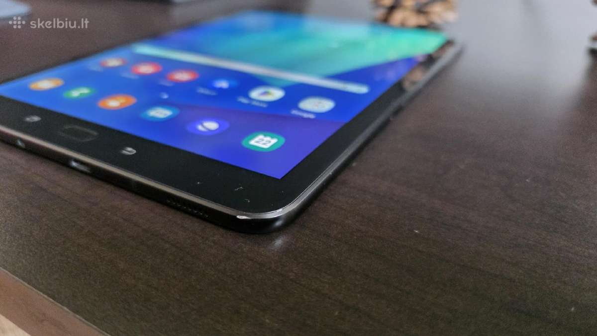 Samsung Galaxy Tab S3 Sm-t825 4G - nuotraukos Nr. 3