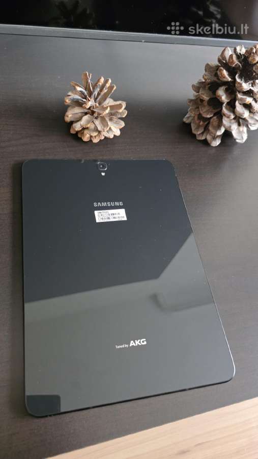 Samsung Galaxy Tab S3 Sm-t825 4G - nuotraukos Nr. 4