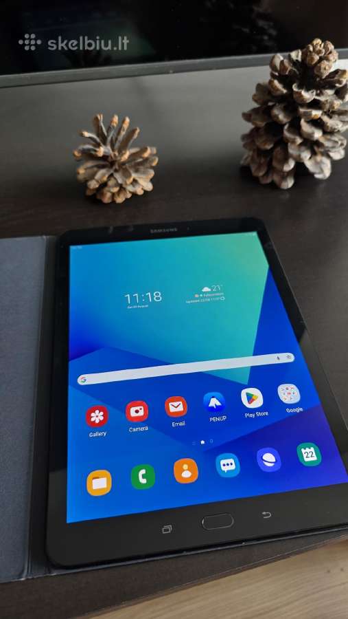 Samsung Galaxy Tab S3 Sm-t825 4G - nuotraukos Nr. 5