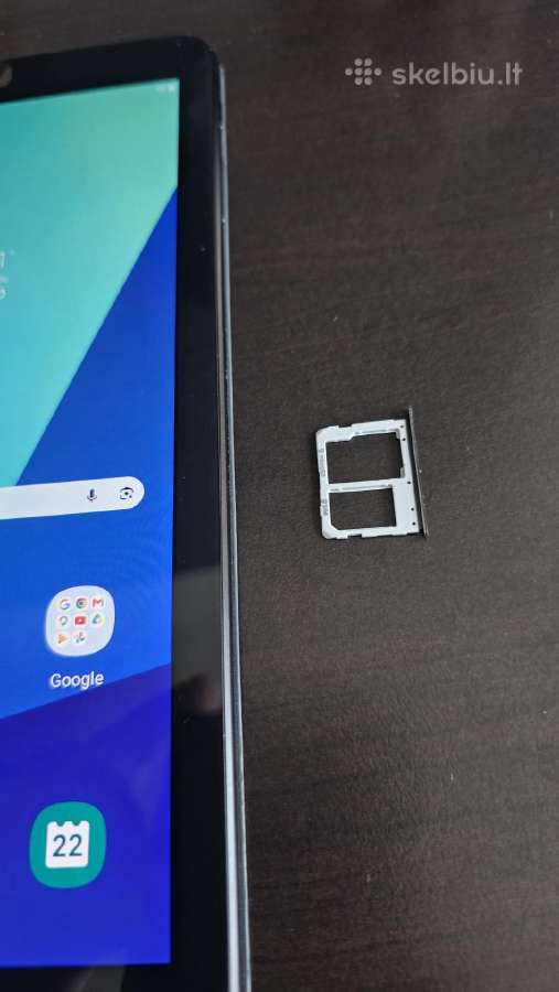 Samsung Galaxy Tab S3 Sm-t825 4G - nuotraukos Nr. 9