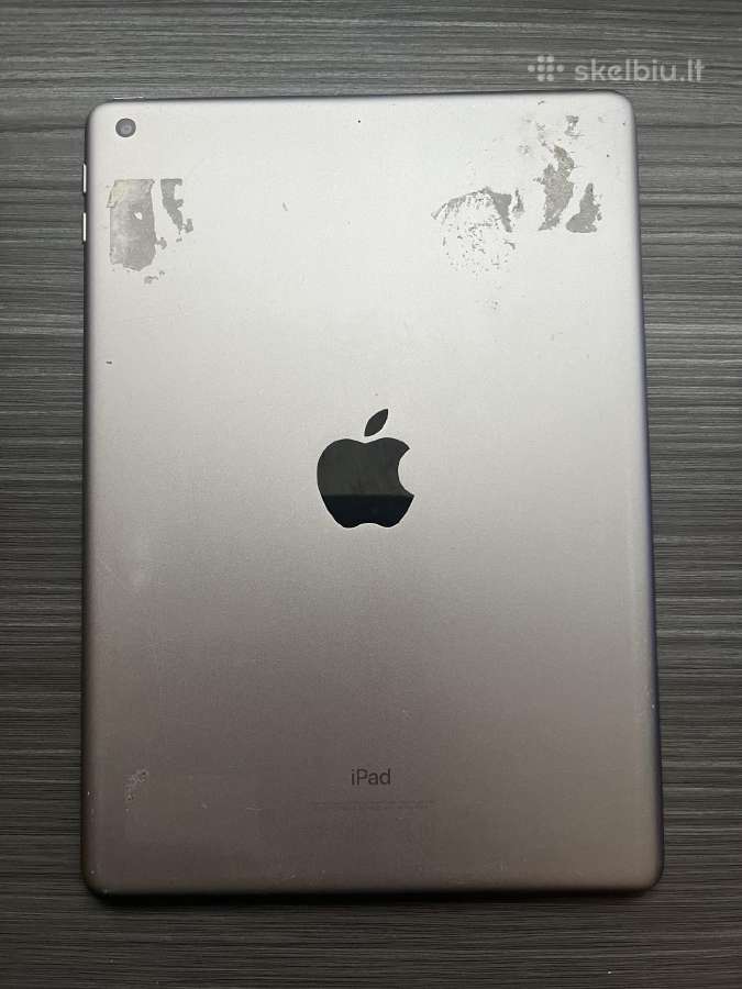 iPad (5th generation) - nuotraukos Nr. 4