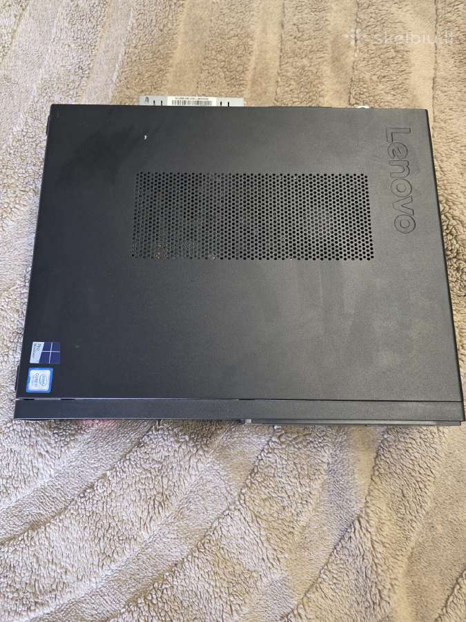 Lenovo V520s, i7-7700, 16 GB RAM, 240 GB Nvme SSD - nuotraukos Nr. 2
