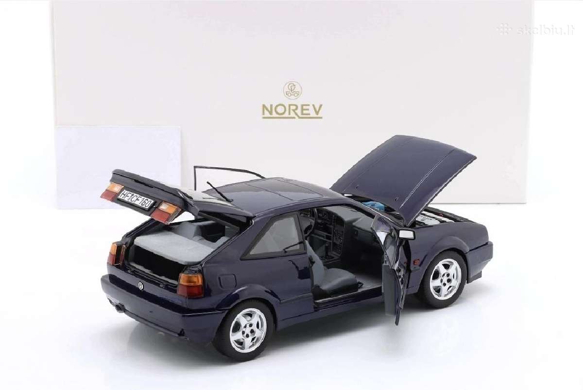 VW Corrado - nuotraukos Nr. 2