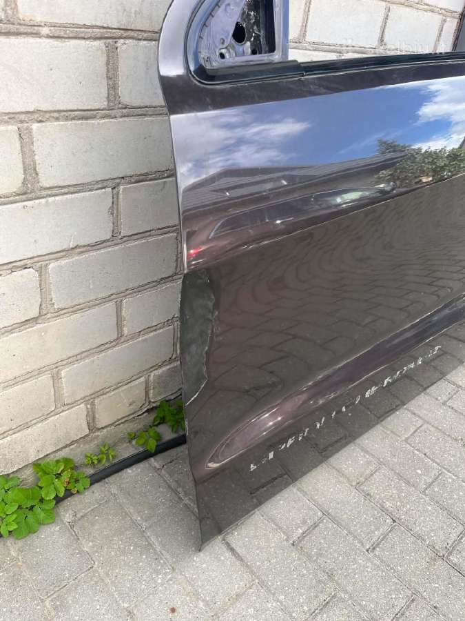 Jeep Grand Cherokee durys - nuotraukos Nr. 2