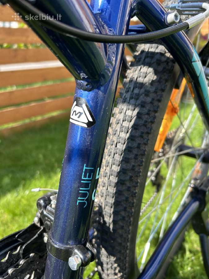 Dviratis Merida Juliet 26'' (145-165cm) - nuotraukos Nr. 10