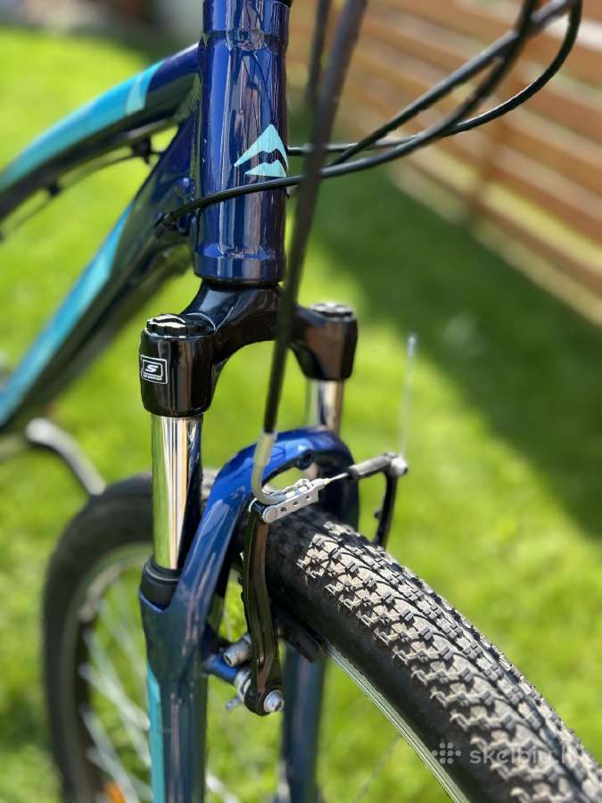 Dviratis Merida Juliet 26'' (145-165cm) - nuotraukos Nr. 13