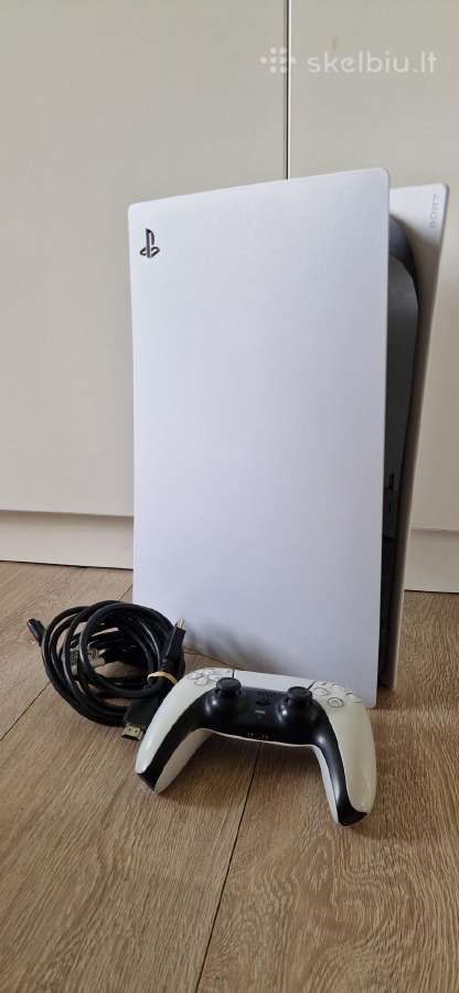 Playstation 5 - nuotraukos Nr. 2