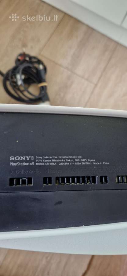 Playstation 5 - nuotraukos Nr. 3