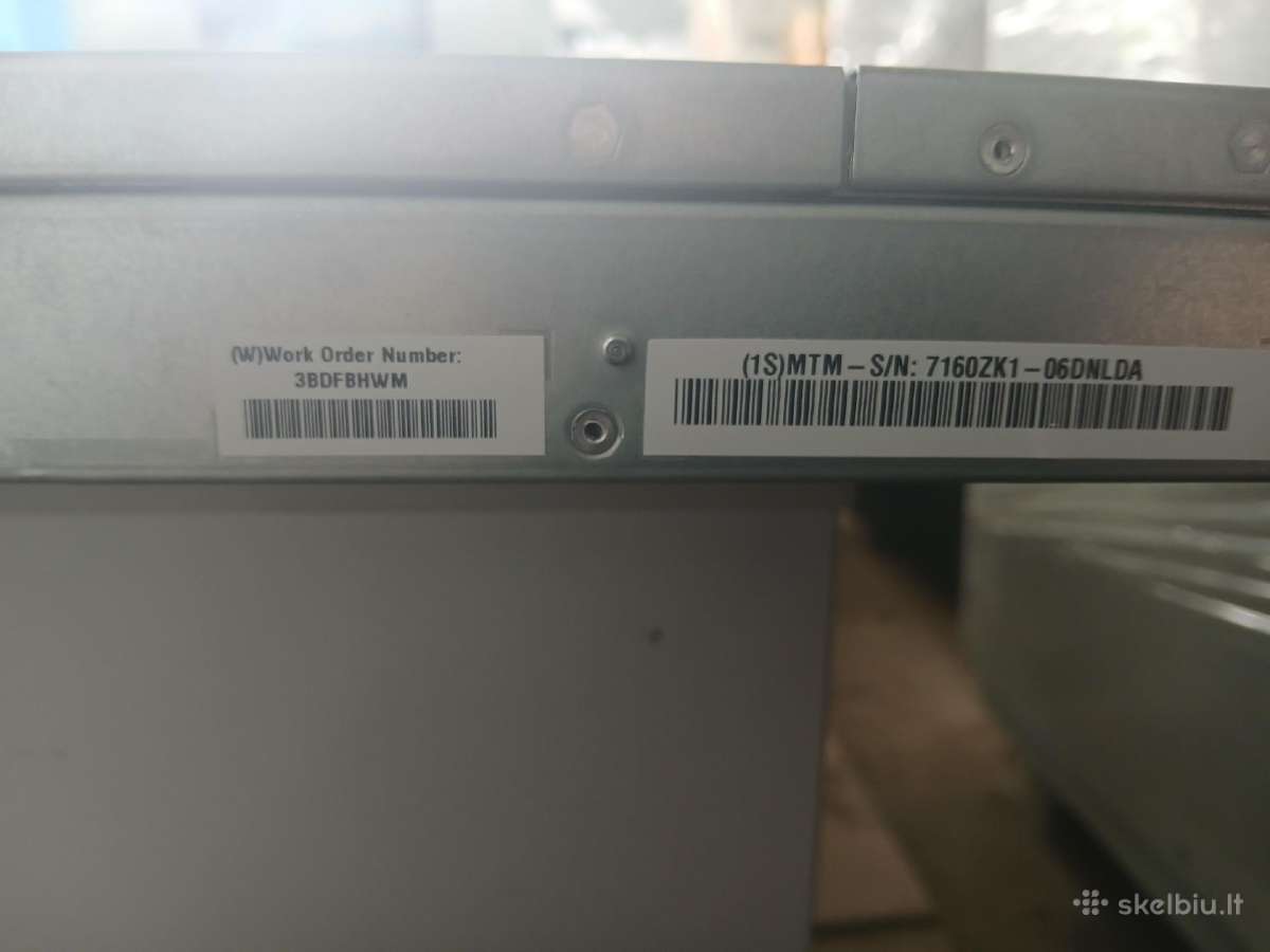 Ibm System x3550 M4 - nuotraukos Nr. 5