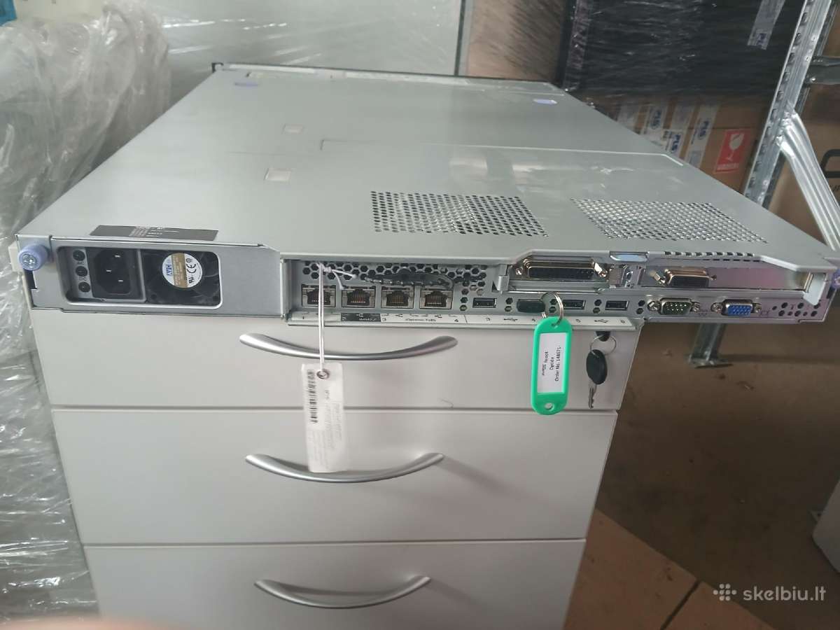 Ibm System x3550 M4 - nuotraukos Nr. 6