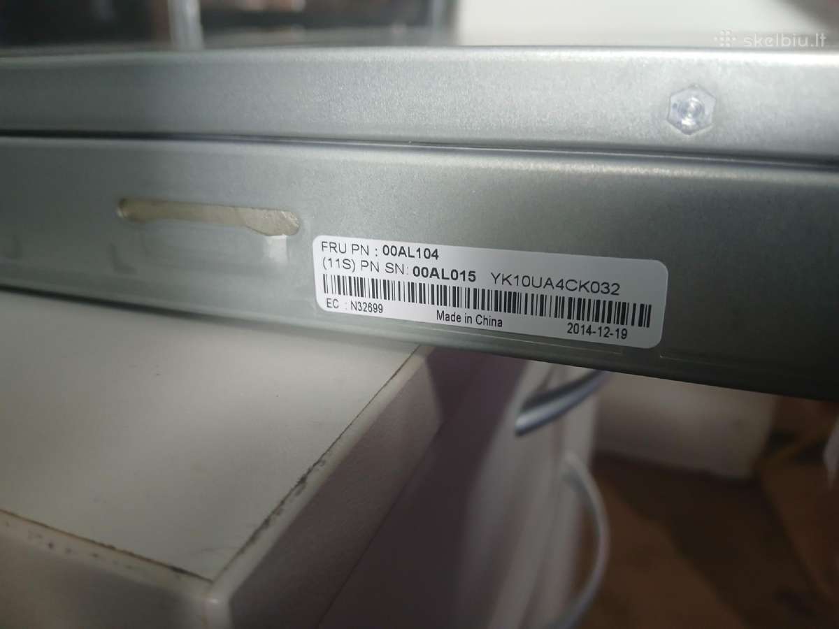 Ibm System x3550 M4 - nuotraukos Nr. 7