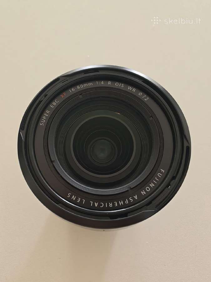 Fujifilm xt30 III kamera su 35mm objektyvu - nuotraukos Nr. 10