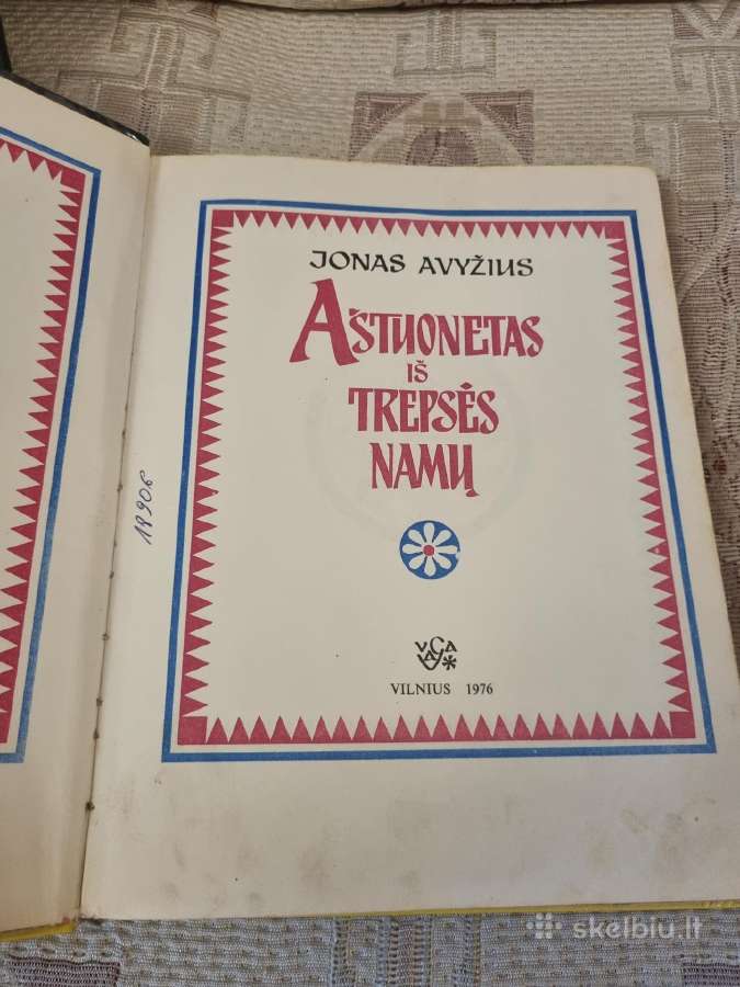 Aštuonetas iš Trepsės namų - nuotraukos Nr. 2