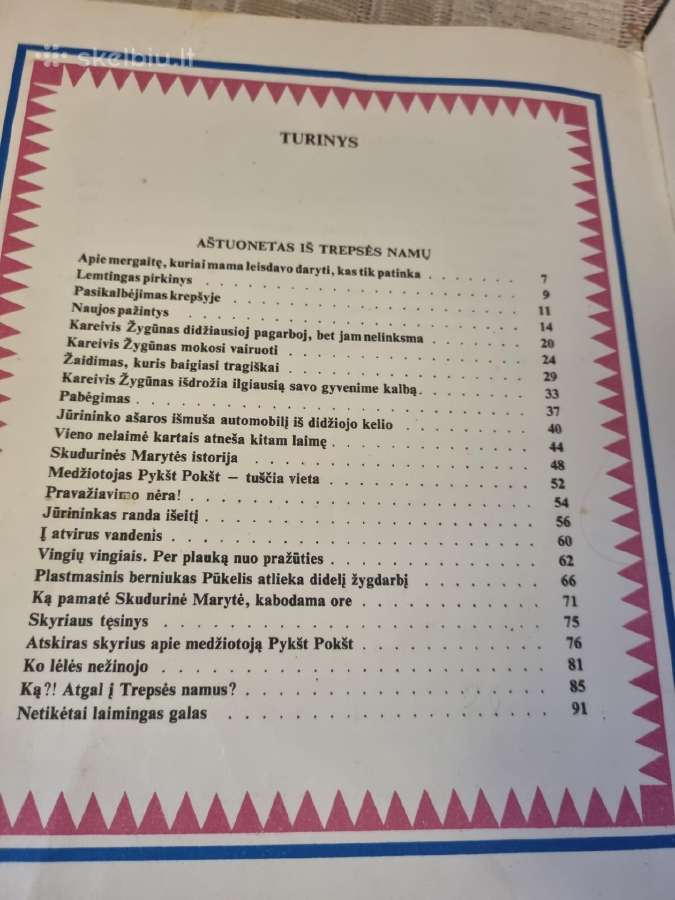 Aštuonetas iš Trepsės namų - nuotraukos Nr. 3