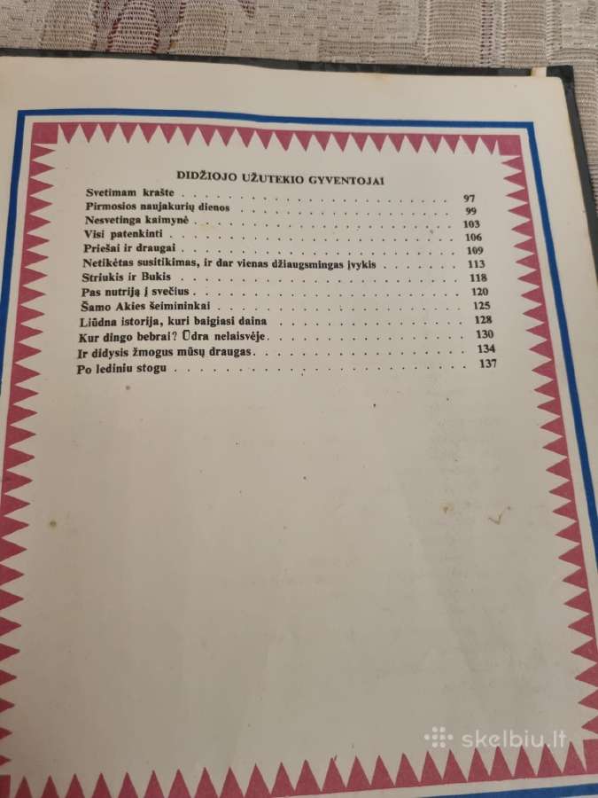 Aštuonetas iš Trepsės namų - nuotraukos Nr. 4
