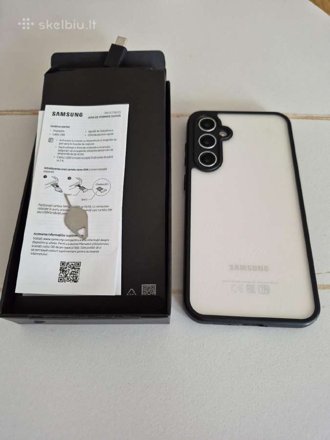 Samsung s23fe - nuotraukos Nr. 3