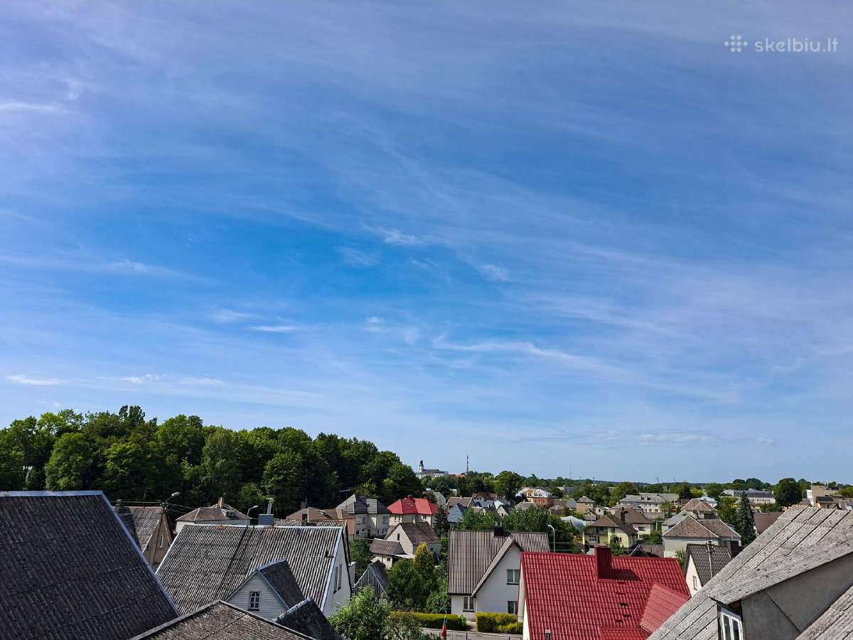 Antras aukštas su miesto panorama - nuotraukos Nr. 5