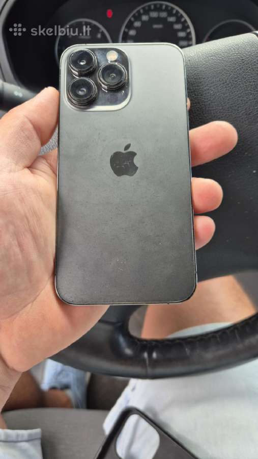 iPhone 13 pro - nuotraukos Nr. 2