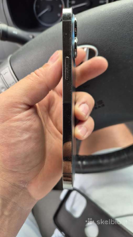 iPhone 13 pro - nuotraukos Nr. 4