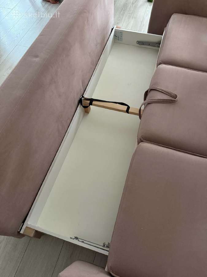 Sofa-lova - nuotraukos Nr. 3