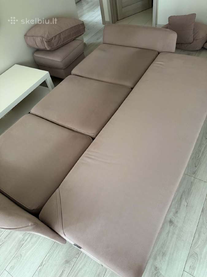 Sofa-lova - nuotraukos Nr. 4
