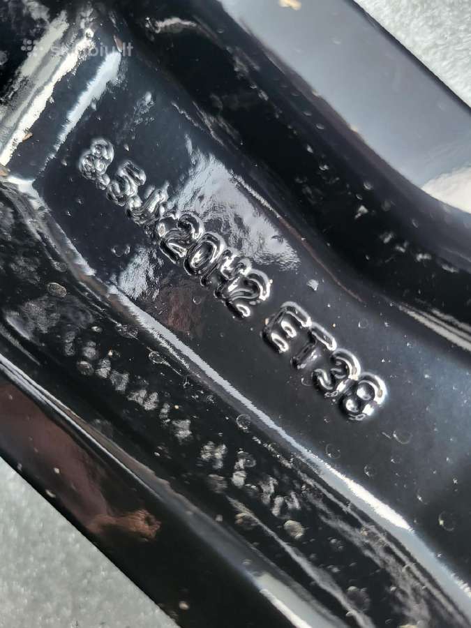 Volksvagen R20 - nuotraukos Nr. 3