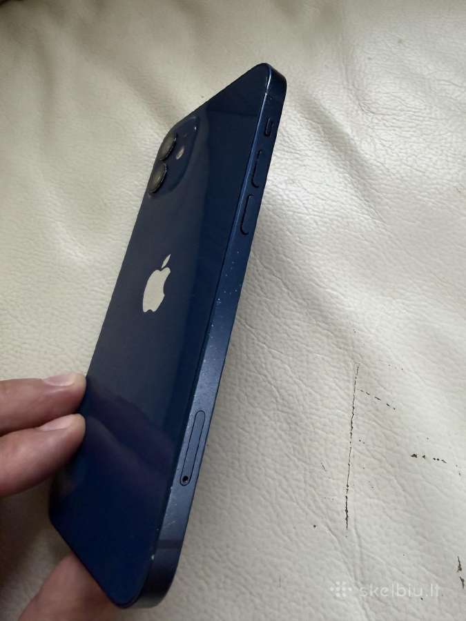 Tvarkingas iPhone 12 64gb - nuotraukos Nr. 4