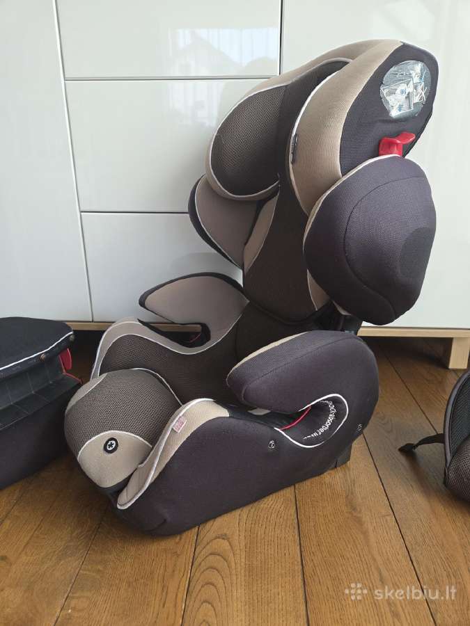 Vaikišką kėdutė Kiddy Guardianfix Pro (9–36 kg) - nuotraukos Nr. 8