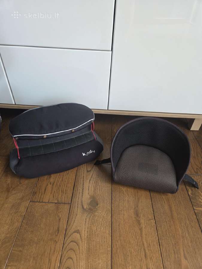 Vaikišką kėdutė Kiddy Guardianfix Pro (9–36 kg) - nuotraukos Nr. 9