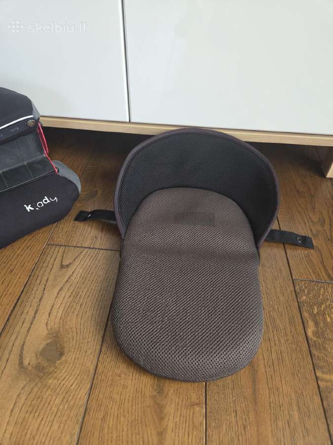 Vaikišką kėdutė Kiddy Guardianfix Pro (9–36 kg) - nuotraukos Nr. 10