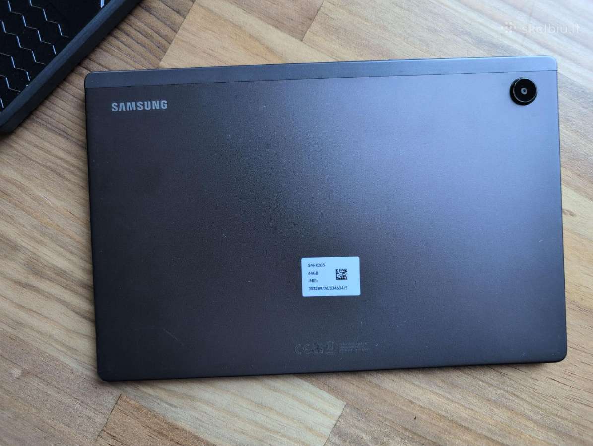 Samsung Galaxy Tab A8 10.5 Sm-x205 (2021) - nuotraukos Nr. 4