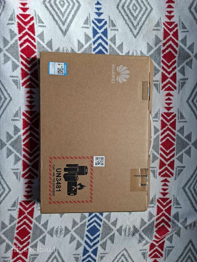 Huawei D14 Matebook nešiojamasis kompiuteris - nuotraukos Nr. 3