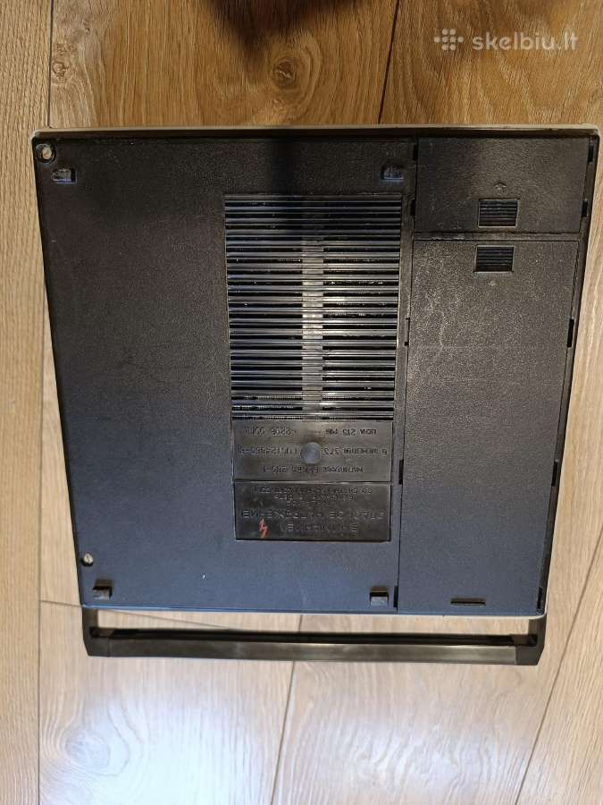 Magnetofonas „Vesna 205-1“ - nuotraukos Nr. 2