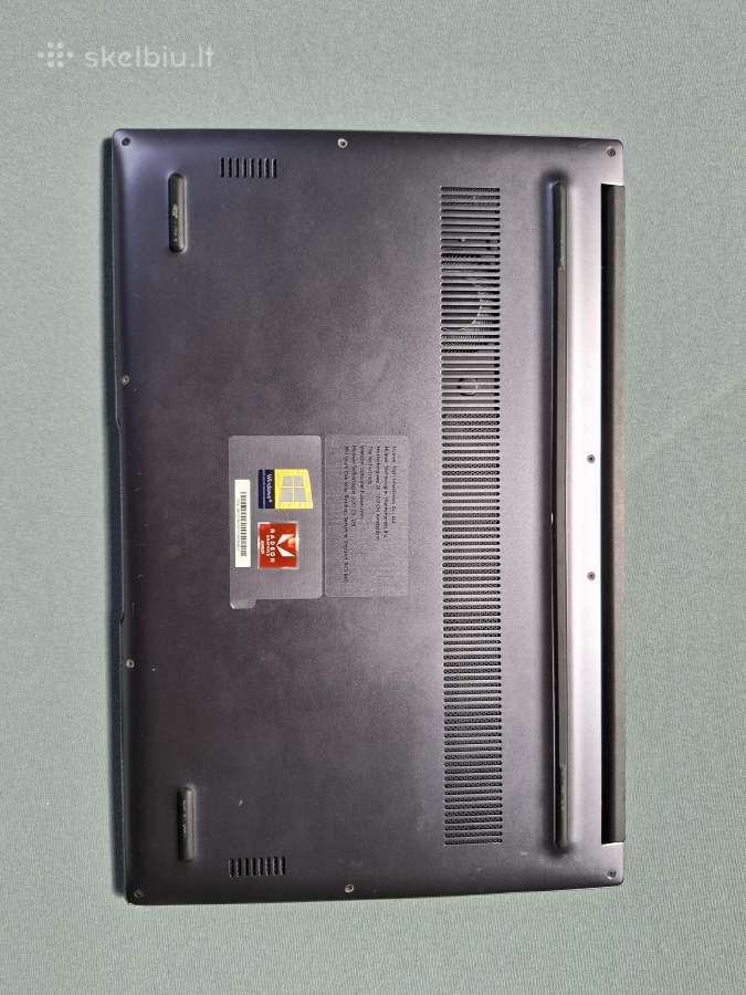 Huawei D14 Matebook nešiojamasis kompiuteris - nuotraukos Nr. 4