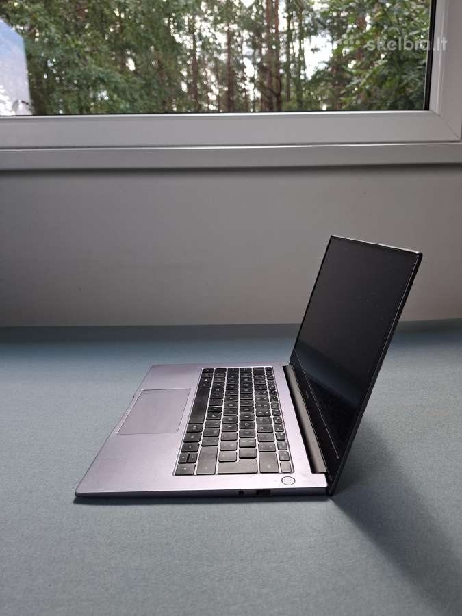 Huawei D14 Matebook nešiojamasis kompiuteris - nuotraukos Nr. 5