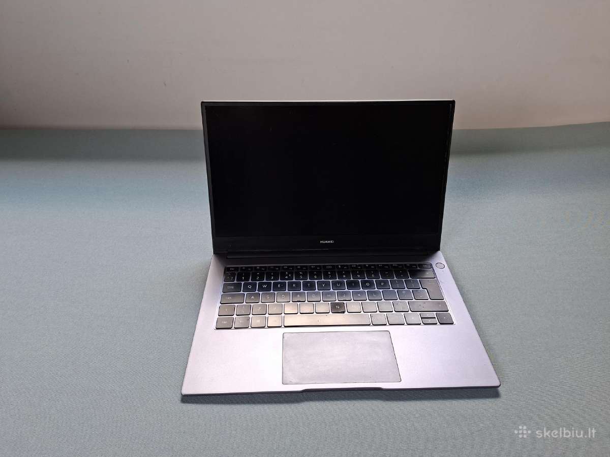 Huawei D14 Matebook nešiojamasis kompiuteris - nuotraukos Nr. 6
