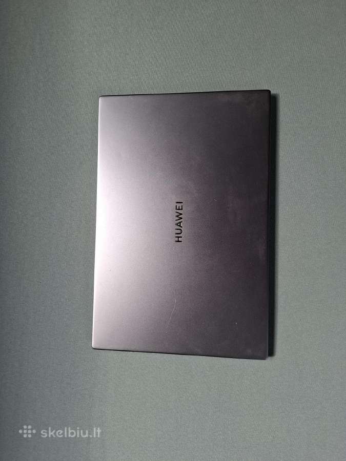 Huawei D14 Matebook nešiojamasis kompiuteris - nuotraukos Nr. 8