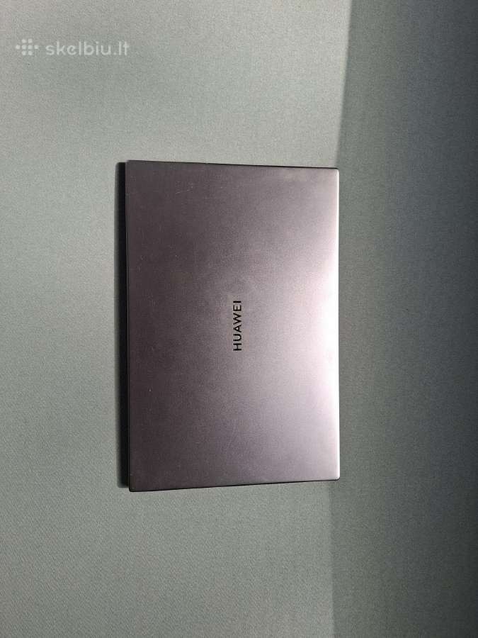 Huawei D14 Matebook nešiojamasis kompiuteris - nuotraukos Nr. 9