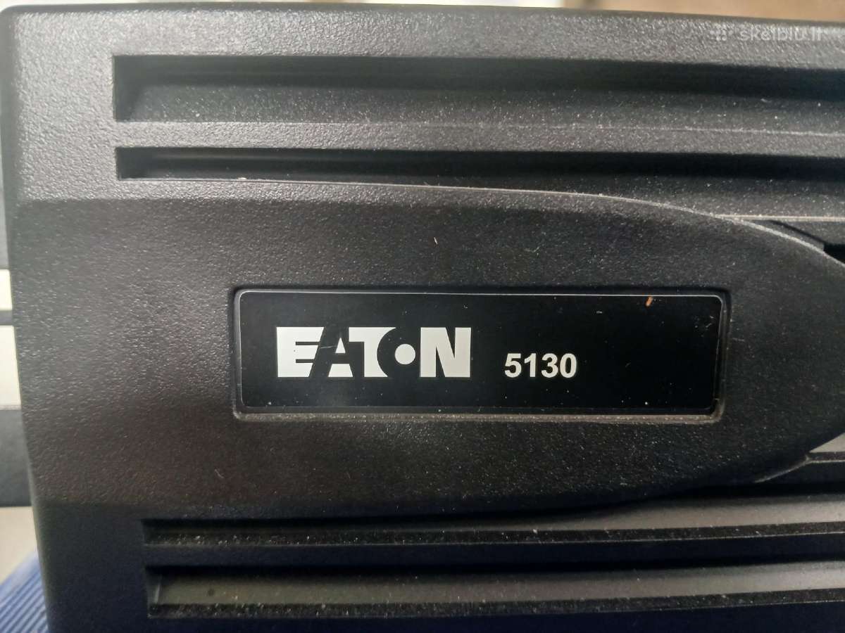 Eaton 5130 - nuotraukos Nr. 8