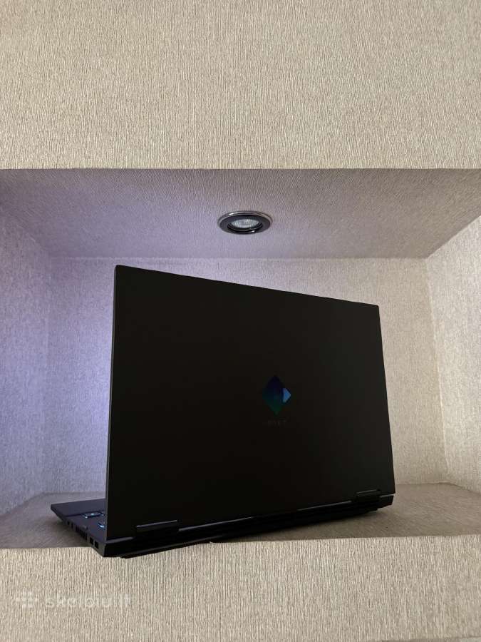 Hp Omen 15 Qhd 165hz / Ryzen 7 5800h / Rtx 3060 - nuotraukos Nr. 6