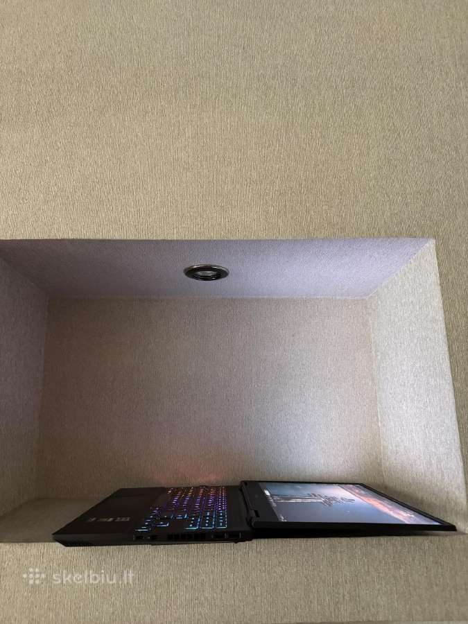 Hp Omen 15 Qhd 165hz / Ryzen 7 5800h / Rtx 3060 - nuotraukos Nr. 8