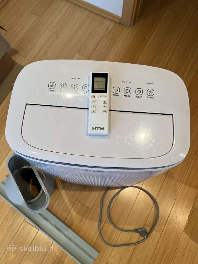Htw-pc-041p31, 4.1 kw, mobilus kondicionierius - nuotraukos Nr. 2