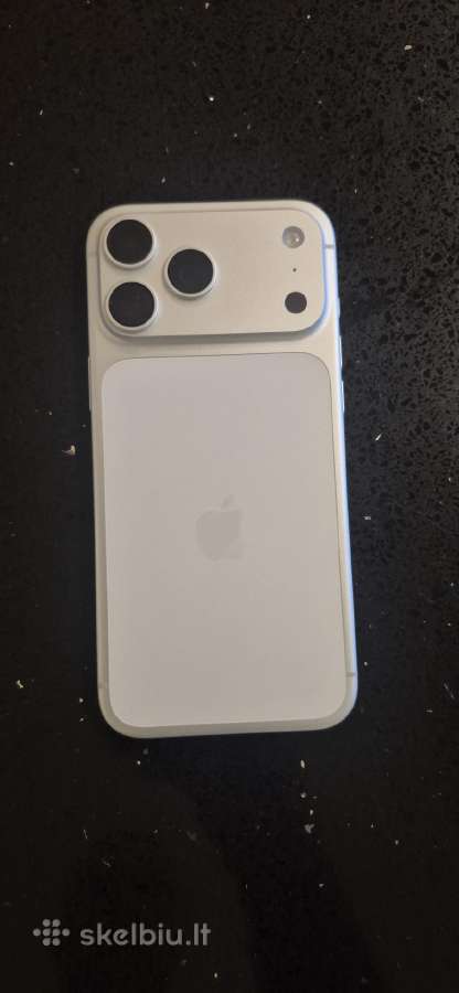 iPhone 17pro max 512gb - nuotraukos Nr. 2