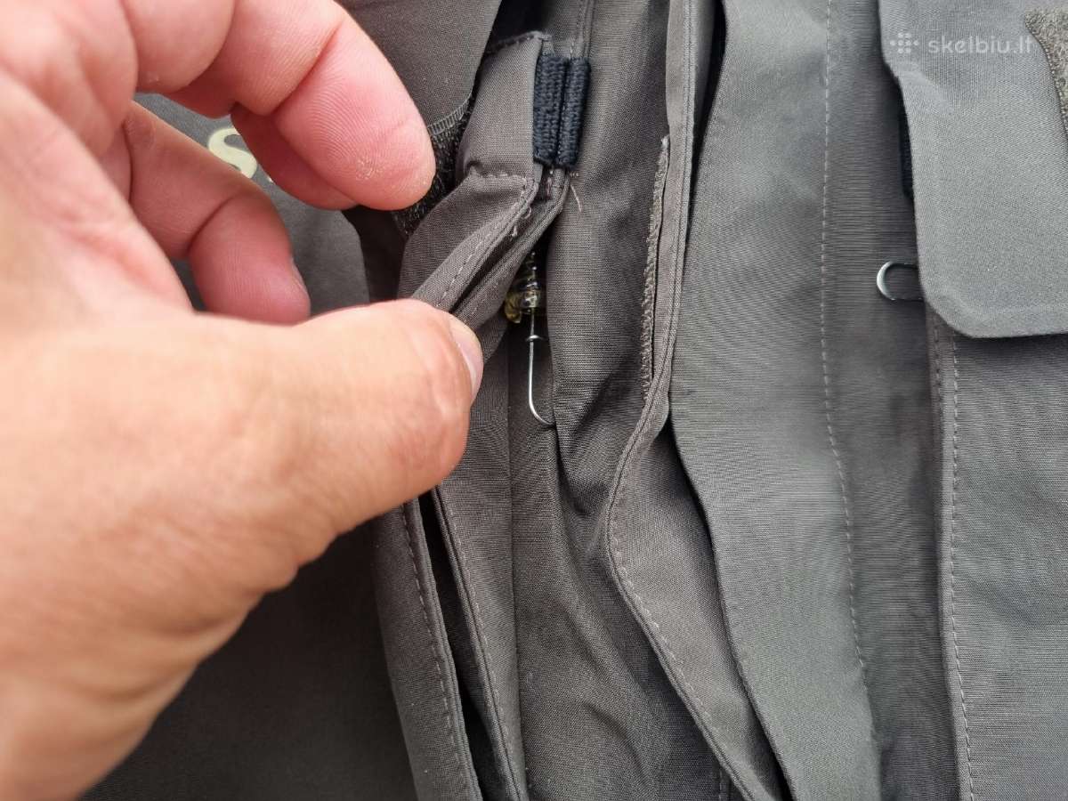 Simms Guide Classic Gtx braidymo striukė L - nuotraukos Nr. 9