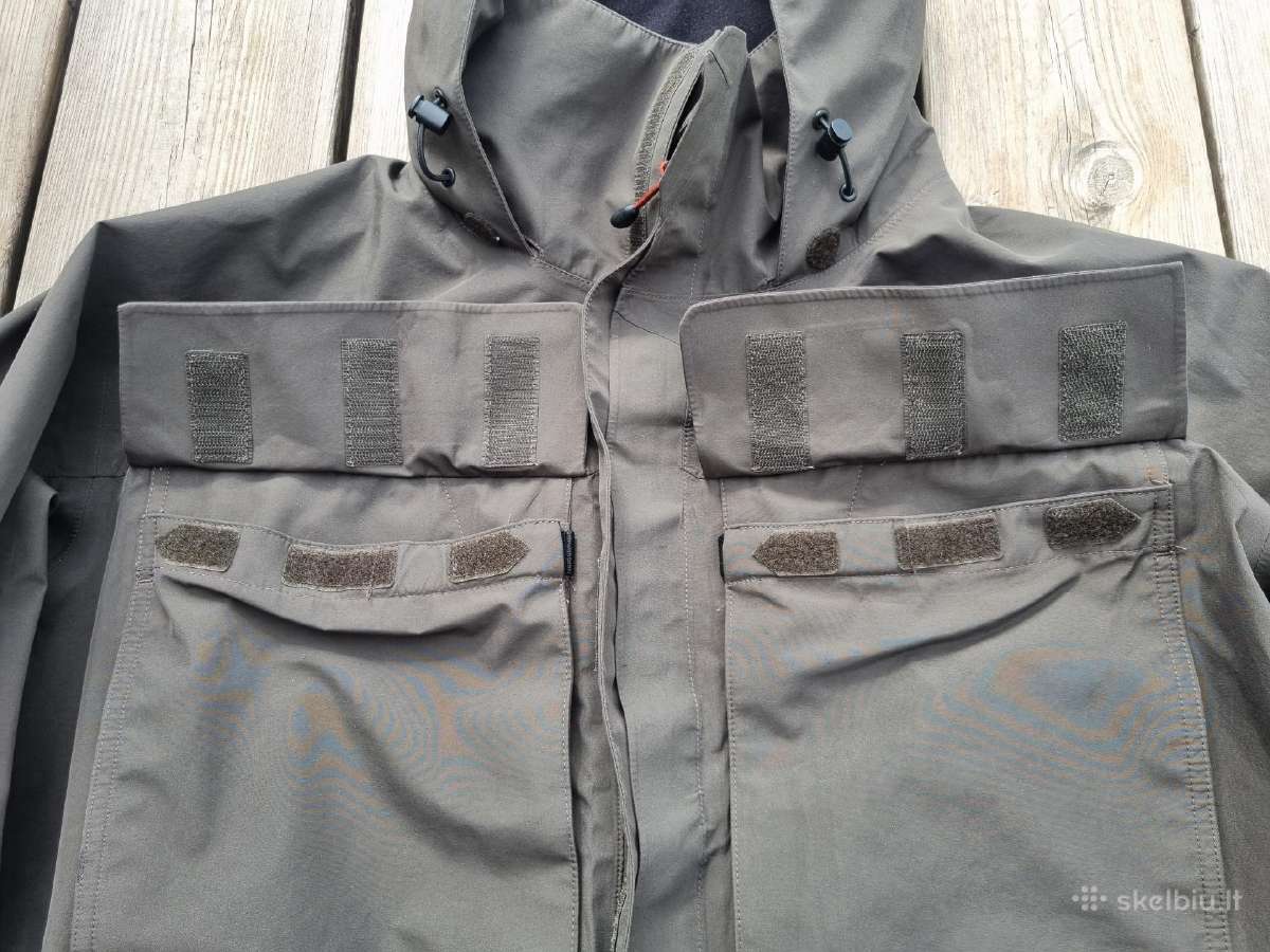 Simms Guide Classic Gtx braidymo striukė L - nuotraukos Nr. 10