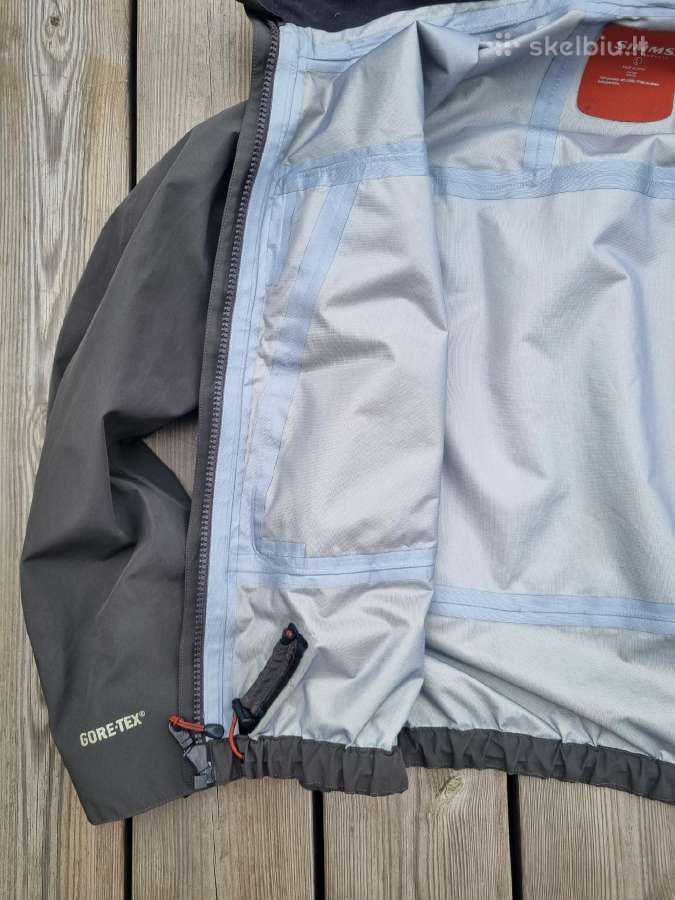 Simms Guide Classic Gtx braidymo striukė L - nuotraukos Nr. 16
