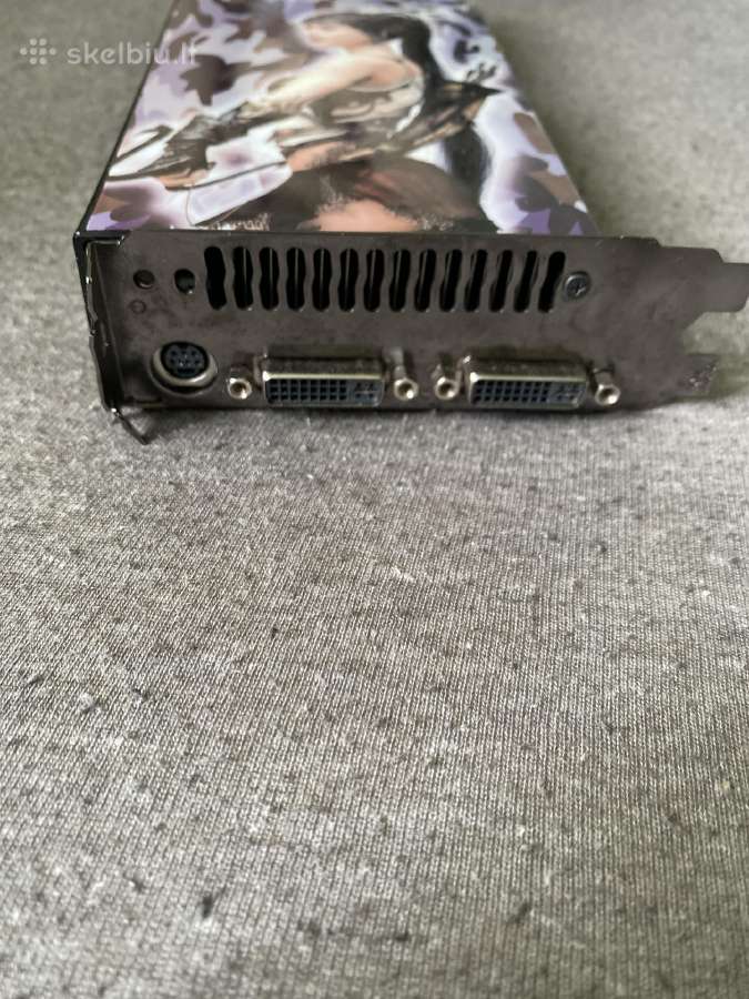 Nvidia Geforce Gtx 280 Sli rinkinys - nuotraukos Nr. 3