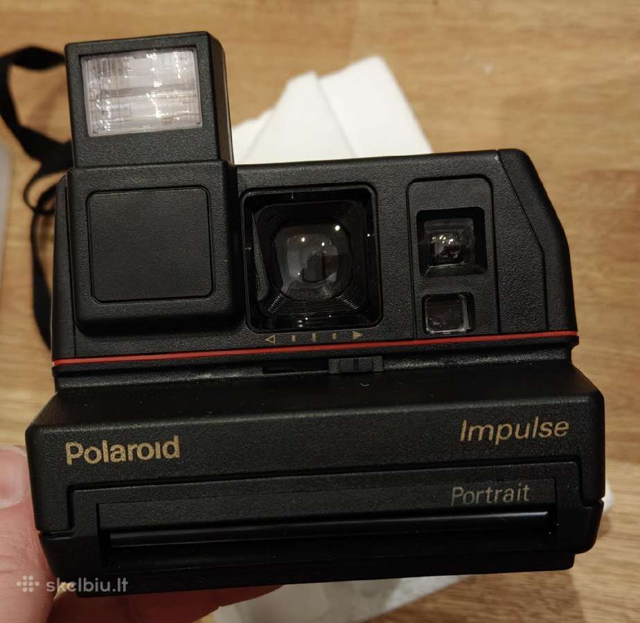Polaroid Impulse Portrait Prd4706 - nuotraukos Nr. 2