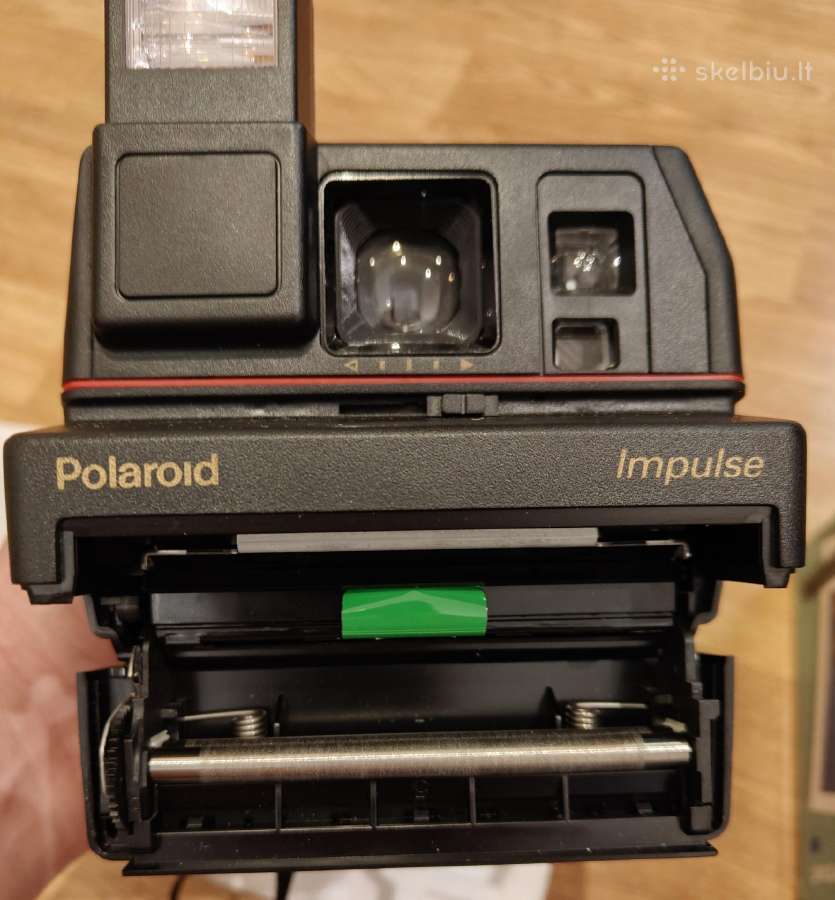 Polaroid Impulse Portrait Prd4706 - nuotraukos Nr. 5